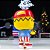 Funko POP Os Simpsons - U.S.A Homer 905 - Original - Imagem 6