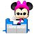 Funko POP Disney Edição Especial 50 Anos Minnie Mouse On The Peoplemover 1166 - Original - Imagem 2