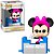 Funko POP Disney Edição Especial 50 Anos Minnie Mouse On The Peoplemover 1166 - Original - Imagem 1