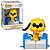 Funko POP Disney Edição Especial 50 Anos Pluto On The Peoplemover 1164 - Original - Imagem 1