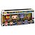 Funko POP Marvel Avengers Guerra Infinita - Homem De Ferro, Capitão América, Thanos e Groot, , Edição Especial - Original - Imagem 2