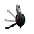 Headset Gamer ELG Emperor Entrada P2 e P3 com Arco Dobrável Preto/Verde - Multiplataforma - Imagem 3