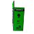 Headset Gamer ELG Emperor Entrada P2 e P3 com Arco Dobrável Preto/Verde - Multiplataforma - Imagem 7