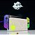 Console Nintendo Switch OLED Edição Especial Splatoon 3 (Seminovo) - Imagem 8