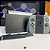 Console Nintendo Switch V1 Destravado, Com Cartão de Memória 512gb (Seminovo) - Cinza - Imagem 9