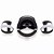 PlayStation VR2, Branco com Controles e Gatilhos Adaptáveis + Horizon Call of the Mountain para PS5 - PSVR2 - CFI-ZVR1WX - Imagem 4