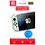 Película Protetora Para Nintendo Switch OLED de Vidro Temperado 9H - OIVO - Imagem 1