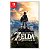 Jogo The Legend of Zelda: Breath of the Wild - Nintendo Switch - Imagem 1