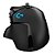 Mouse Gamer G502 HERO com RGB Lightsync, Ajustes de Peso, 11 Botões Programáveis, Sensor HERO 25K ,Preto - Logitech - Imagem 3