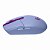 Mouse Gamer Sem Fio G305 LIGHTSPEED com 6 Botões Programáveis e Até 12.000 DPI, 910-006020, Lilás - Logitech - Imagem 4