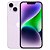 Smartphone iPhone 14 256gb, Câmera de 12Mp, Rede 5G, Roxo - Apple - Imagem 1