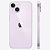 Smartphone iPhone 14 256gb, Câmera de 12Mp, Rede 5G, Roxo - Apple - Imagem 2
