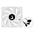 Cooler FAN Frost White 120mm, RGB, Branco, RM-MB-02-5V - Rise Mode - Imagem 2