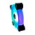 Cooler Fan Cool 120mm, ARGB MB, Preto, RM-ARGB-05-5V - Rise Mode - Imagem 3