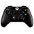 Controle Xbox One Fat Preto - Microsoft (Seminovo) - Imagem 1
