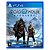 Jogo God Of War Ragnarok Nacional (Seminovo) - Mídia Física PS4 Sony - Imagem 1