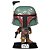 Funko Pop Cobb Vanth 484 - Star Wars - Imagem 1