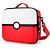 Bolsa Bag e Case Nintendo Switch Oled Pokemon, Mala 2 em 1 (Seminovo) - Nintendo - Imagem 1