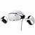 PlayStation VR2, Branco com Controles e Gatilhos Adaptáveis (Seminovo) - PS5 - Imagem 1