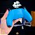 Controle Dualsense PS5 Azul Claro (Seminovo) - Sony - Imagem 6
