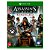 Jogo Assassin's Creed Syndicate (Seminovo) - Xbox One - Imagem 1
