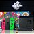 Console Nintendo Switch V2 Edição Especial Splatoon 2, Destravado (Seminovo) - Rosa e verde Neon - Imagem 12