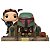 Funko Pop, Boba Fett And Fennec On Throne 486 - Star Wars - Imagem 3
