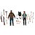 Action Figure The Last Of Us 2 Joel e Ellie - Neca - Imagem 2