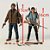Action Figure The Last Of Us 2 Joel e Ellie - Neca - Imagem 8