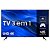 Smart TV 43" UHD 4K, 3 HDMI, 1 USB, 60hz, Processador Crystal 4K, Alexa, Controle Único, 43CU7700 2023 - Samsung - Imagem 1