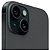 Smartphone iPhone 15 128gb, Câmera de 48Mp, Rede 5G e-Sim, Preto - Apple - Imagem 3