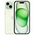 Smartphone iPhone 15 128gb, Câmera de 48Mp, Rede 5G e-Sim, Verde - Apple - Imagem 1