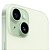 Smartphone iPhone 15 128gb, Câmera de 48Mp, Rede 5G e-Sim, Verde - Apple - Imagem 3