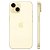 Smartphone iPhone 15 128gb, Câmera de 48Mp, Rede 5G e-Sim, Amarelo - Apple - Imagem 2