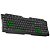 Teclado Gamer Membrana Dupla, 107 Teclas, Dragon War - ELG - Imagem 1