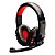 Combo Gamer 4 em 1 - Headset Clear Sound, Mouse 2400DPI, Teclado Membrana Tripla, Mouse Pad Control - Elg - Imagem 3