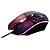 Combo Gamer 4 em 1 - Headset Clear Sound, Mouse 2400DPI, Teclado Membrana Tripla, Mouse Pad Control - Elg - Imagem 5