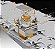 USS Enterprise CVN-65, Edição Limitada Platina 05173 - Revell - Imagem 4