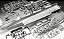 USS Enterprise CVN-65, Edição Limitada Platina 05173 - Revell - Imagem 7