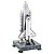 Gift Set Space Shuttle & Booster Rockets 05674 - Revell - Imagem 2