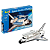 Space Shuttle Atlantis 04544 - Revell - Imagem 1