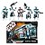 Star Wars Battle Packs The Hunt For Grievous (Open Box) - Hasbro - Imagem 3