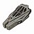 Star Wars The Legacy Collection 2008 Millennium Falcon (Open Box) - Hasbro - Imagem 11