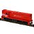 Locomotiva Frateschi G12 Fepasa Vermelha 3002 - Frateschi - Imagem 3