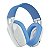 Headset Gamer Sem Fio, G435 LIGHTSPEED e Bluetooth, Dolby Atmos, Multiplataforma, Branco - Logitech - Imagem 4
