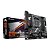 Placa Mãe Gigabyte B550M Aorus Elite, AMD AM4, Micro ATX, DDR4 (Seminovo) - Gigabyte - Imagem 1