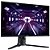 Monitor Gamer Samsung Odyssey G3, 27' Full HD, 144Hz, 1ms, FreeSync Premium, HDMI/Displayport, Preto (Seminovo) - LF24G35TFWLXZD - Imagem 1