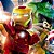 Jogo LEGO Marvel Super Heroes (Seminovo) - PS4 - Imagem 2