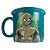 Caneca Camp Spider Man No Way Home Azul - Clube Comix - Imagem 1