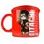 Caneca Camp Itachi Chibi Naruto Shippuden - Clube Comix - Imagem 1